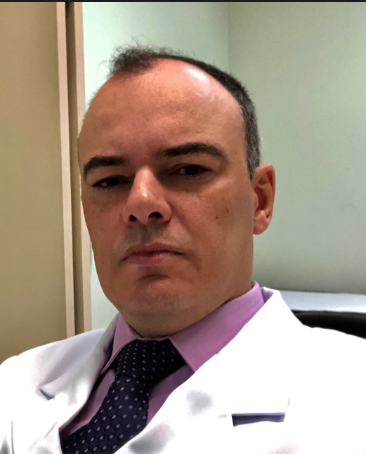 Retrato do Dr. Carlos Magno